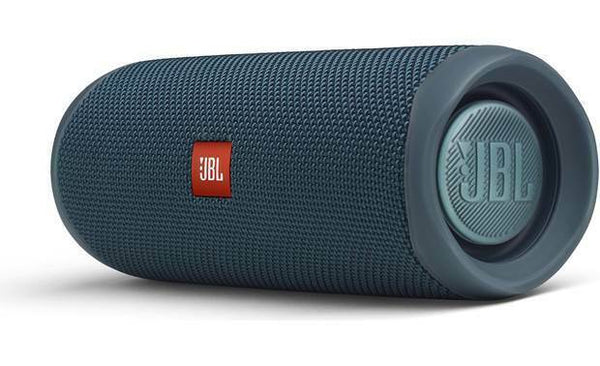 JBL Flip 5 Bluetooth Wireless Speaker - Blue | Uetronics