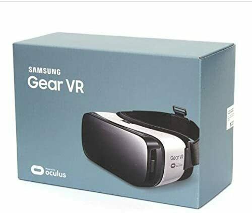 Gear VR SM-R322 Oculus for Galaxy S5 S6 Edge+ Uetronics