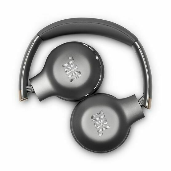 JBL Everest 710GA Wireless On-Ear Headphones with Voice & Built-In