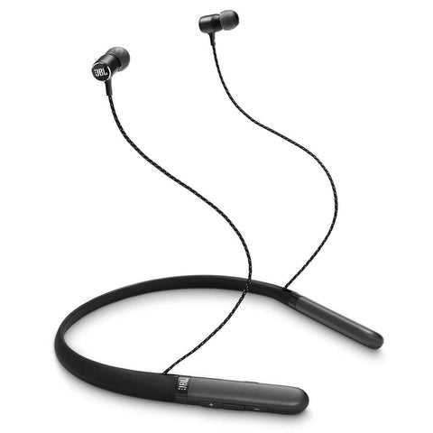 JBL LIVE 200BT Wireless in-ear neckband BLUETOOTH headphones - BLACK Features