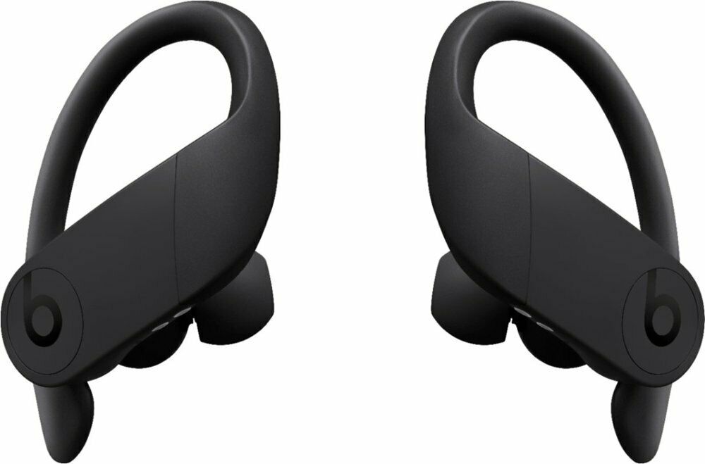 Power Beats Pro ブラック Beats By Dr. Dre POWERBEATS PRO Totally Wireless Earphones