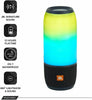JBL Pulse 3 Waterproof Portable Bluetooth Speaker（Black）