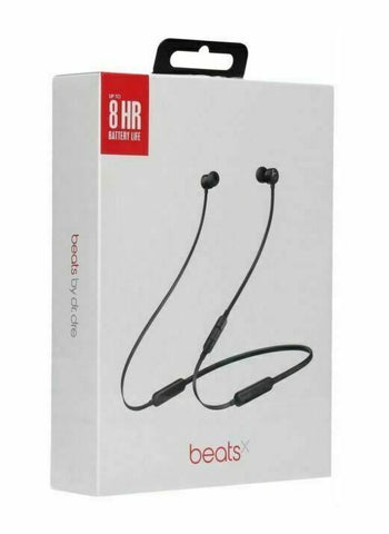 New Beats by Dr. Dre BeatsX Beats X Wireless Bluetooth In-Ear Headphones