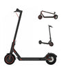 Portable Electric Scooter w/ 8.5"Tire 350W Brushless Motor High Speed Foldable