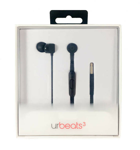 Beats by Dr. Dre urBeats 3 In Ear Headphones with 3.5mm plug and Mic