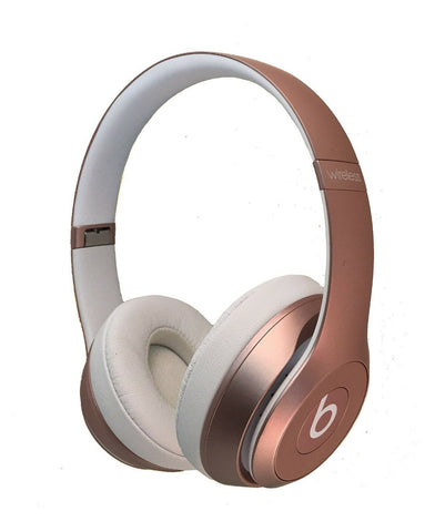 Beats by Dr. Dre Solo 3 Wireless Headphones - Rose Gold - SR