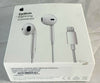 Apple iPhone 7 8 X iphone 7 Plus EarPods Headphones Lightning Connector