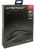 LG Tone Platinum Alpha HBS-930 Wireless Headset in COLORS - SR