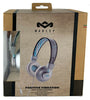 HOUSE OF MARLEY POSITIVE VIBRATION HEADPHONES - MIST