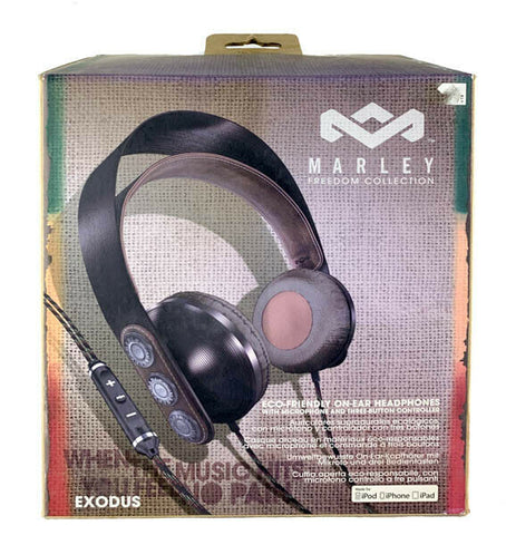 House of Marley Freedom Collection Over Ear Headphones