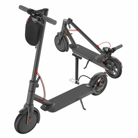 Portable Electric Scooter w/ 8.5"Tire 350W Brushless Motor High Speed Foldable