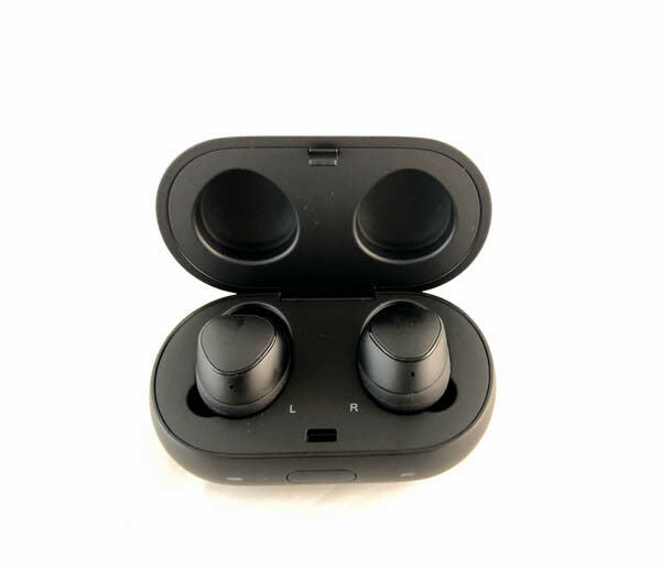Samsung Gear IconX SM-R140 2018 In-Ear Only Wireless Earbuds Headphone ...