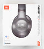 JBL Everest 710GA Wireless On-Ear Headphones with Voice & Built-In Remote & Mic