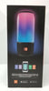 JBL Pulse 3 Waterproof Portable Bluetooth Speaker（Black）