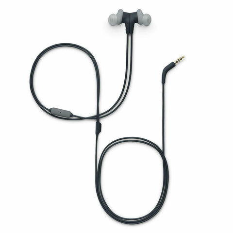 JBL Endurance Run Sweat-Proof Sports in-Ear Headphones - Black