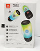 JBL Pulse 3 Waterproof Portable Bluetooth Speaker（Black）