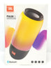 JBL Pulse 3 Waterproof Portable Bluetooth Speaker（Black）