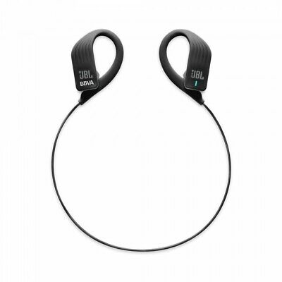 JBL Endurance SPRINT Waterproof Wireless In-Ear Sport Headphones-Black