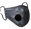 FACE MASK with Filter Pocket Reusable / Washable Protection Mask with Valve