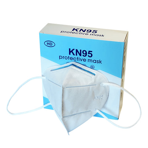 KN95 Face Mask 5-PLY NON-WOVEN, Pack of 10