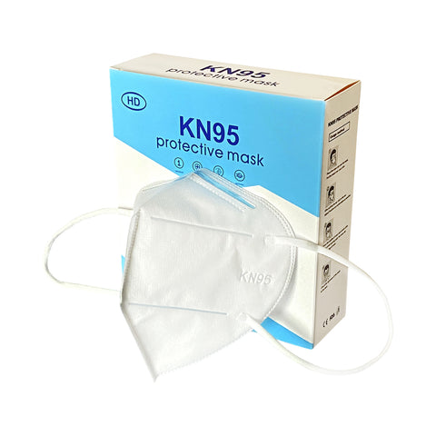 KN95 Face Mask 5-PLY NON-WOVEN, Pack of 10