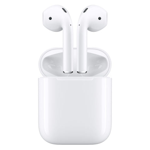 APPLE AIRPODS WITH CHARGING CASE (2ND GEN) REFURBISHED