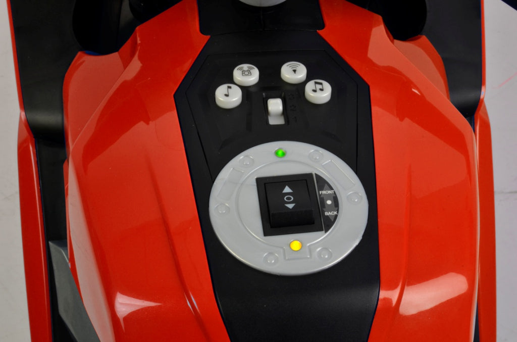 KIDS RIDE ON BMW 12V BATTERY POWERED ELECTRIC MOTORCYCLE LICENSED K130