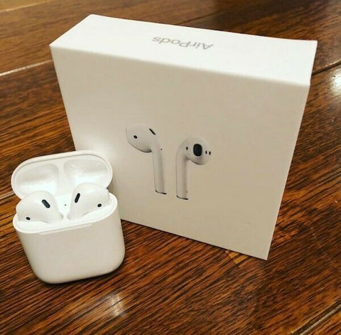 APPLE AIRPODS WITH CHARGING CASE (2nd Gen)