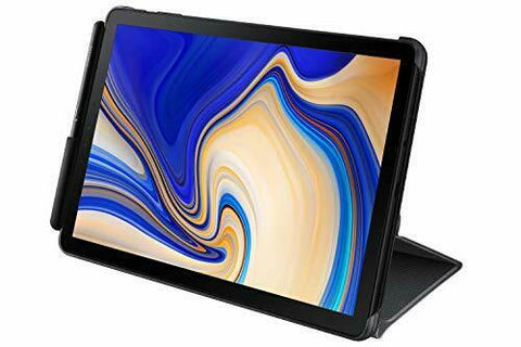 Samsung EF-BT830PBEGUJ Galaxy Tab S4 Black Book Cover