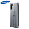 Samsung Protective Standing Cover Case for Samsung Galaxy Note10 - Silver